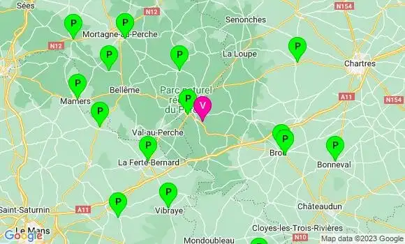 Pharmacie de Garde Trizay Coutretot Saint Serge
