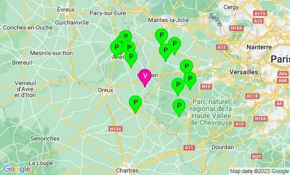 Pharmacie de Garde Prouais