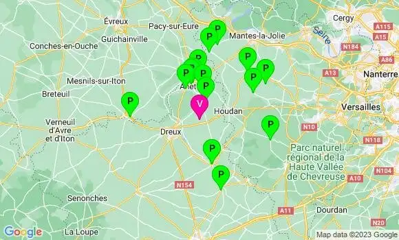 Pharmacie de Garde Serville