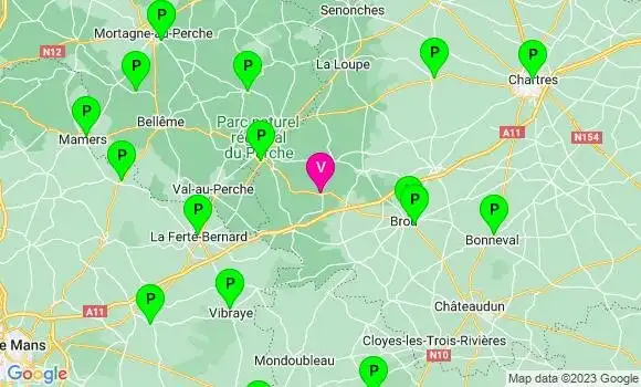 Pharmacie de Garde Beaumont les Autels