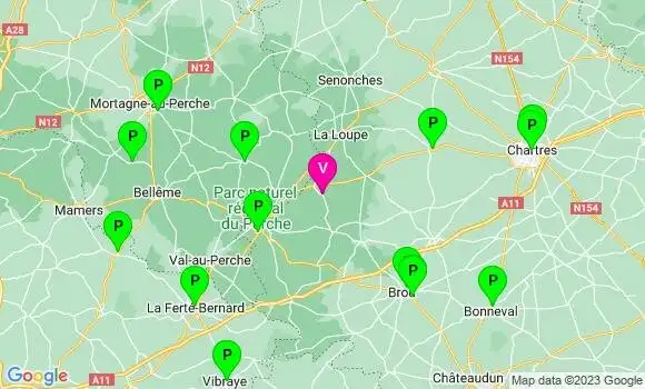 Pharmacie de Garde Fretigny