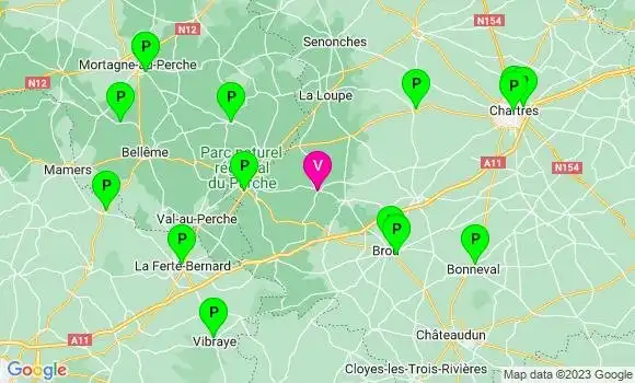 Pharmacie de Garde Thiron Gardais