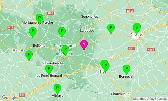 Pharmacie de Garde Saintigny