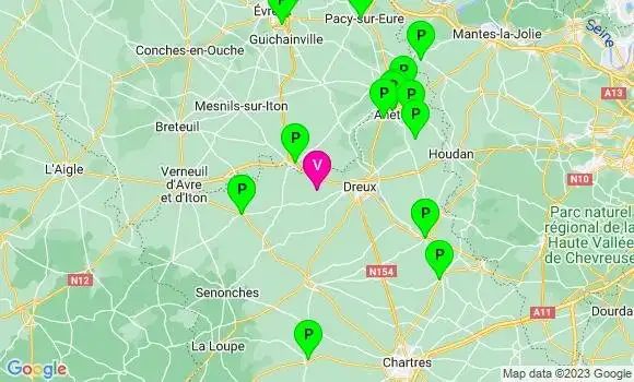 Pharmacie de Garde Boissy en Drouais