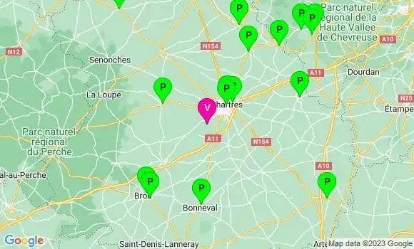 Pharmacie de Garde Fontenay sur Eure