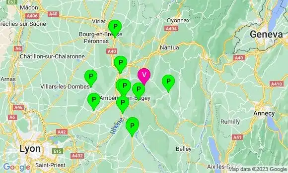 Pharmacie de Garde Nivollet Montgriffon