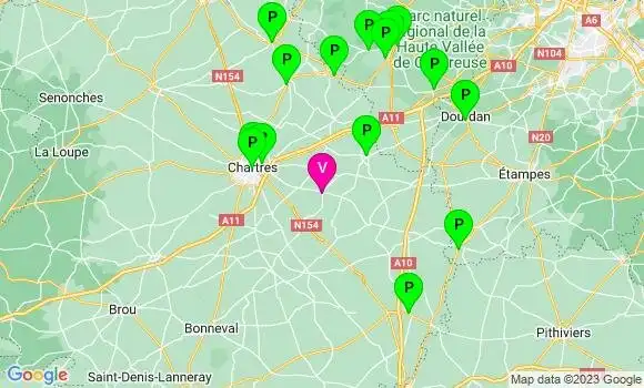 Pharmacie de Garde Francourville