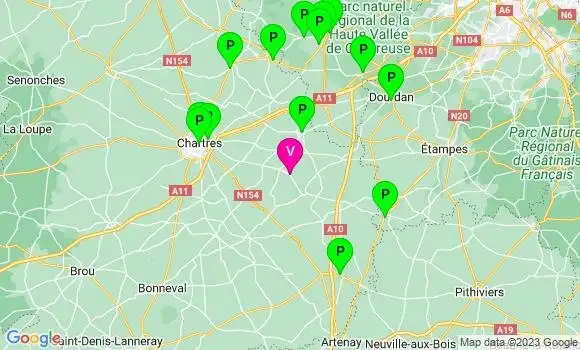 Pharmacie de Garde Santeuil