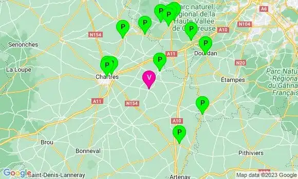 Pharmacie de Garde Voise