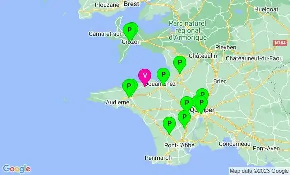Pharmacie de Garde Poullan sur Mer