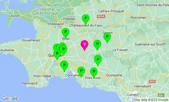 Pharmacie de Garde Tourch