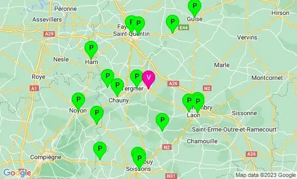 Pharmacie de Garde Charmes