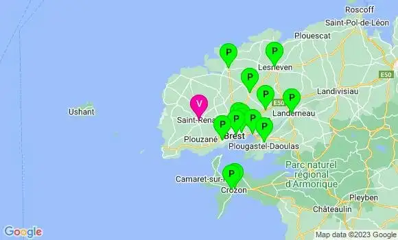 Pharmacie de Garde Saint Renan