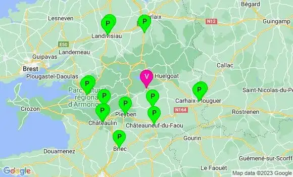 Pharmacie de Garde Loqueffret