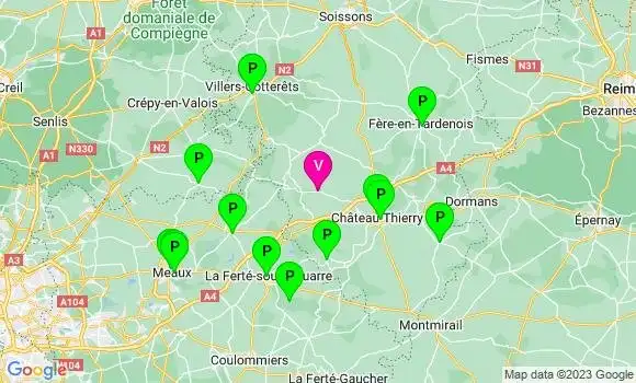 Pharmacie de Garde Bussiares
