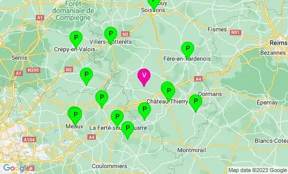 Pharmacie de Garde Licy Clignon
