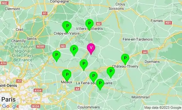 Pharmacie de Garde Montigny l\