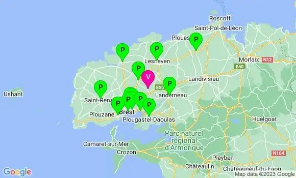 Pharmacie de Garde Kersaint Plabennec