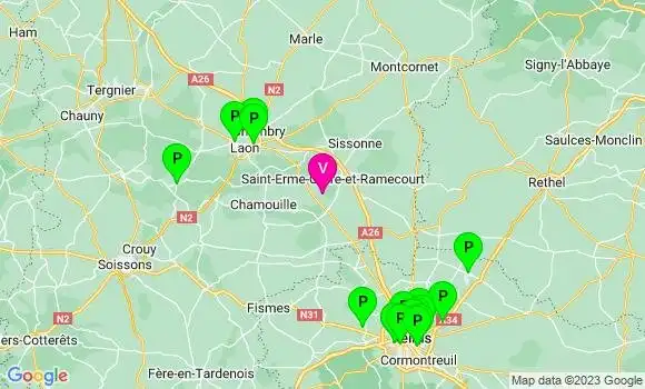 Pharmacie de Garde Aizelles