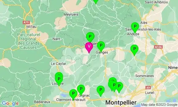 Pharmacie de Garde Montdardier