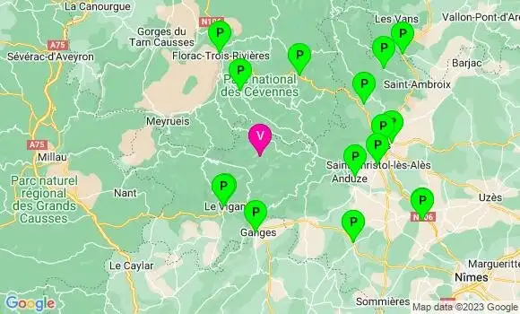 Pharmacie de Garde Les Plantiers