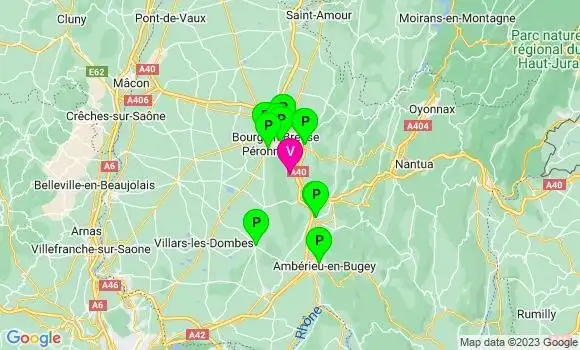 Pharmacie de Garde Certines