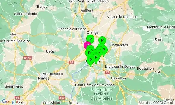Pharmacie de Garde Pujaut