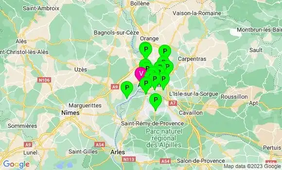 Pharmacie de Garde Les Angles