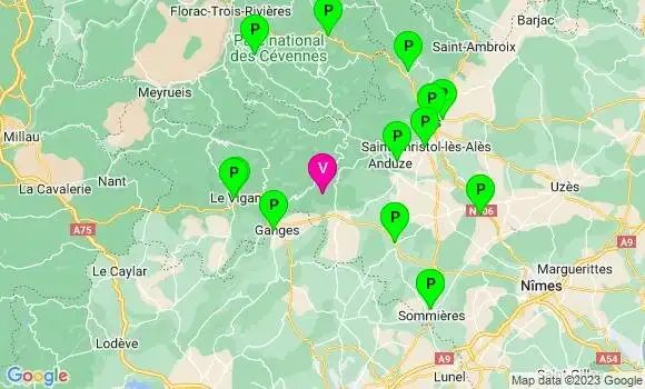 Pharmacie de Garde Cros