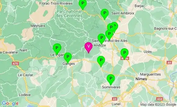 Pharmacie de Garde Monoblet