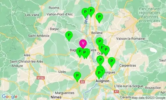 Pharmacie de Garde Bagnols sur Cèze