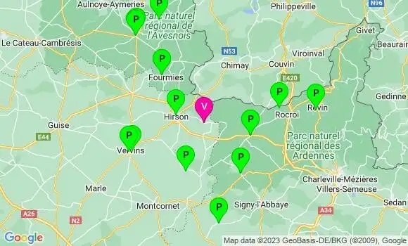 Pharmacie de Garde Watigny