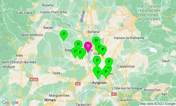 Pharmacie de Garde Marcoule