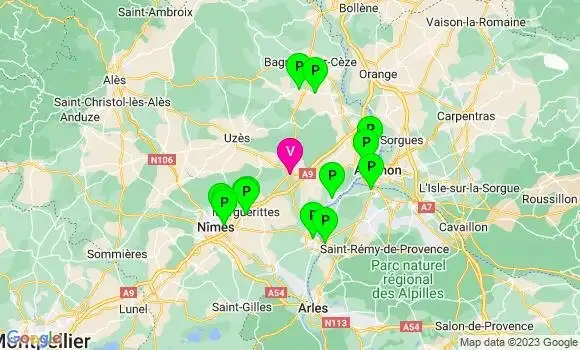 Pharmacie de Garde Remoulins