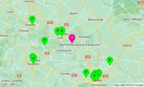 Pharmacie de Garde Festieux