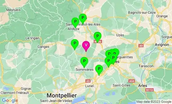 Pharmacie de Garde Montmirat