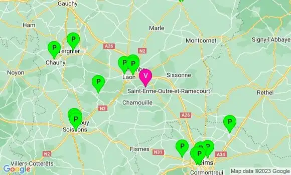 Pharmacie de Garde Parfondru