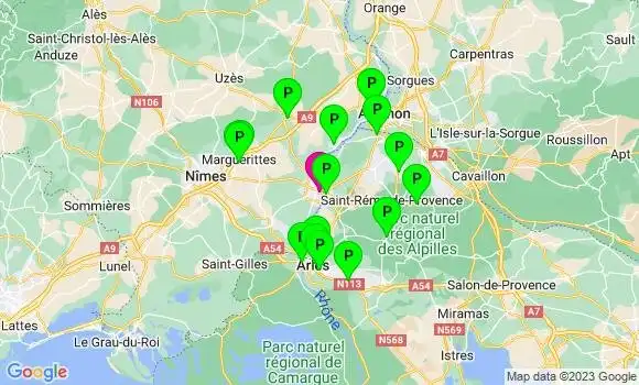 Pharmacie de Garde Beaucaire
