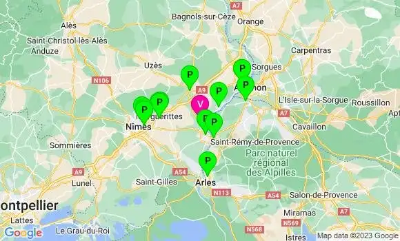 Pharmacie de Garde Comps
