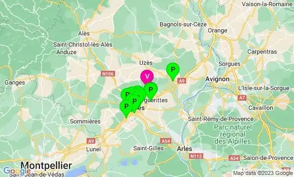 Pharmacie de Garde Poulx
