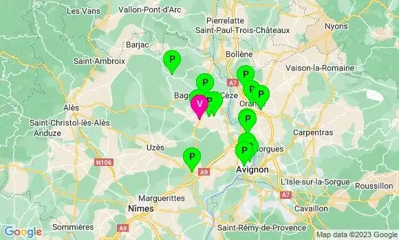 Pharmacie de Garde Connaux