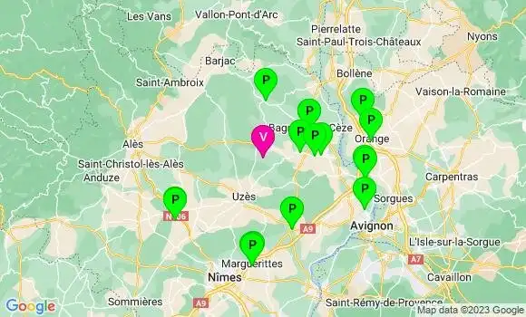 Pharmacie de Garde La Bastide d\