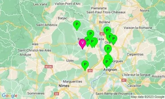 Pharmacie de Garde Le Pin
