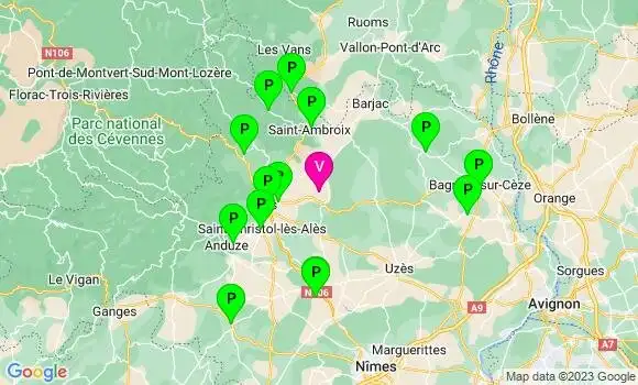 Pharmacie de Garde Les Plans