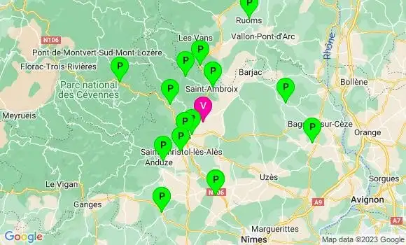 Pharmacie de Garde Salindres