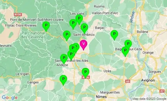 Pharmacie de Garde Servas