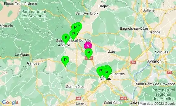 Pharmacie de Garde Cruviers Lascours