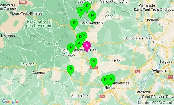 Pharmacie de Garde Deaux