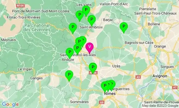Pharmacie de Garde Monteils