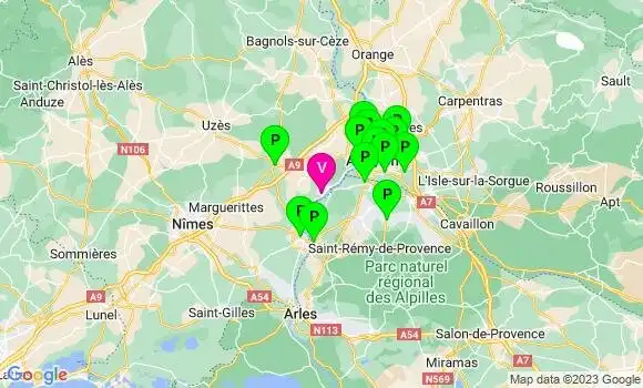 Pharmacie de Garde Aramon
